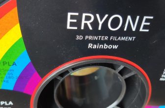 Un filament 3D BLUFFANT et technique 🌸 Test du Filament Phosphorescent  BLANC de GEEETECH🌺 