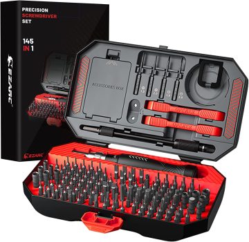 kit tournevis de precision EZARC