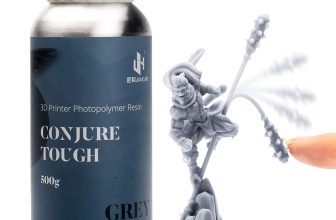 Conjure Tough résine