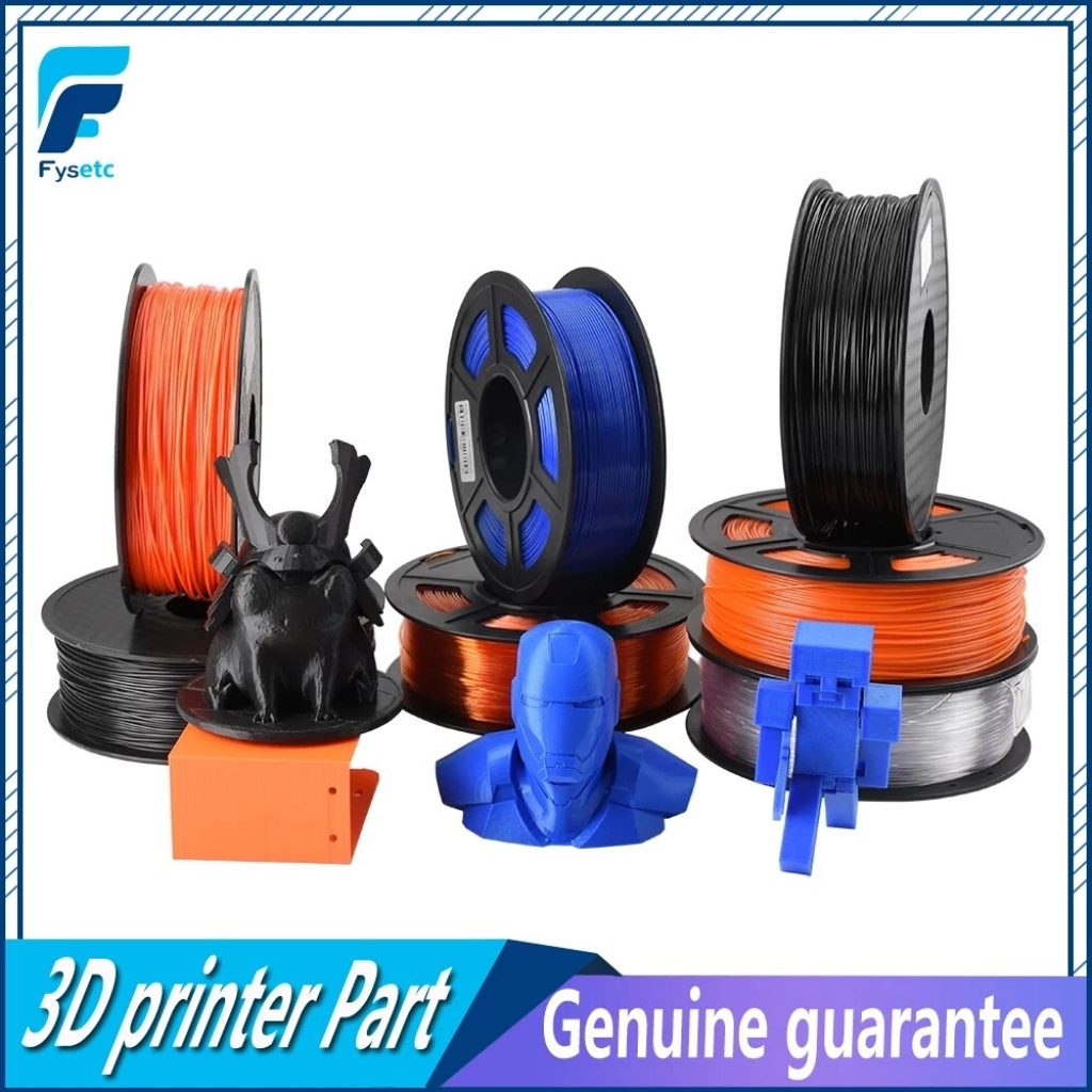 FYSETC Filament PLA 1KG 1 75mm pour imprimante 3D FDM qualit 100 Filament d impression en