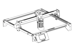 Longer 10W Laser Ray5 Longer image23