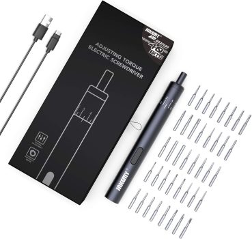 Mini tournevis electrique de precision