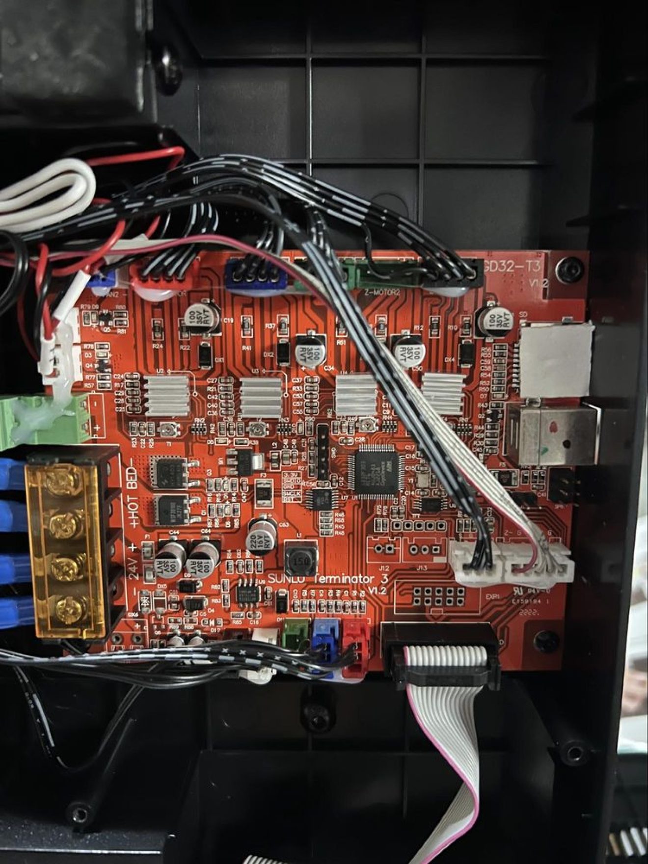 Sunlu Terminator T3 Review by Luke Ze Printeur from Nozzler.io – Affordable 3D Printing ...