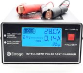 chargeur batterie Etrogo