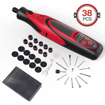 meuleuse electrique sans fil meterk