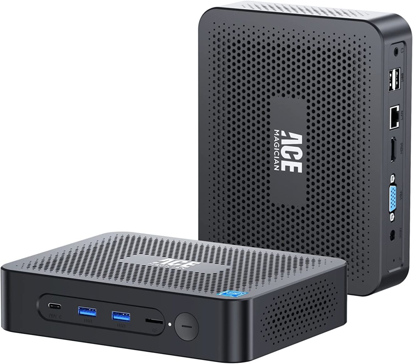 Mini PC ACE Magician 16Go 512Go - OUTILS - Nozzler