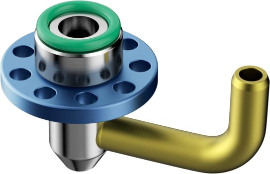 buse S9 air assist Sculpfun