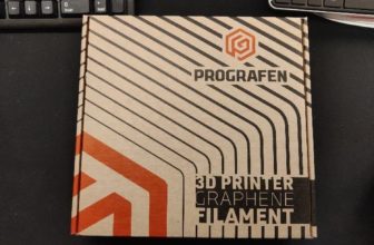 Filament PLA Conducteur Graphene PROGRAFEN image5