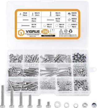 Kit Vis Hexagonale
