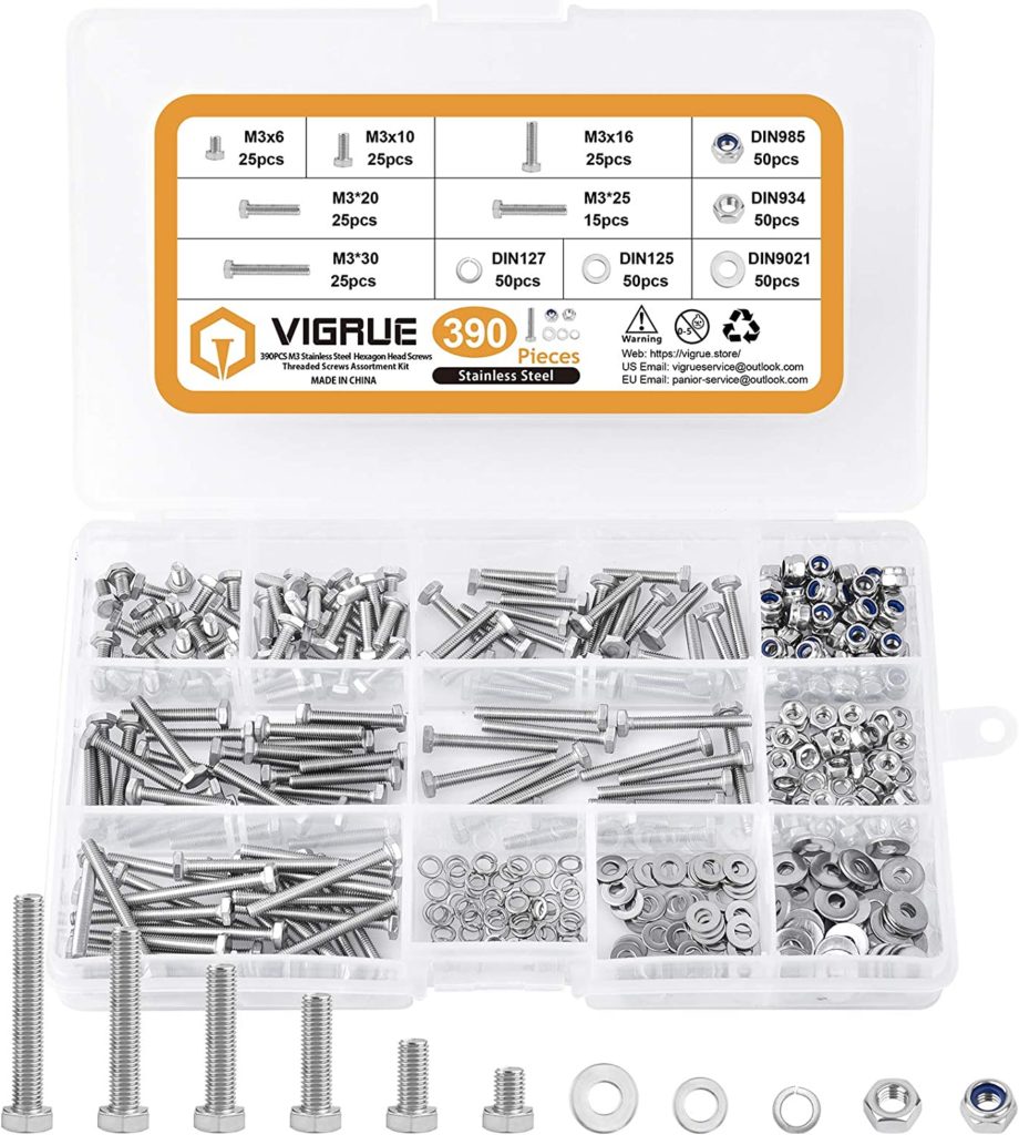 Kit Vis Hexagonale