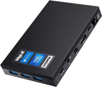 MELE Quieter 3C Mini PC