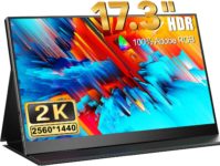 Moniteur Portable 17 2K FHD