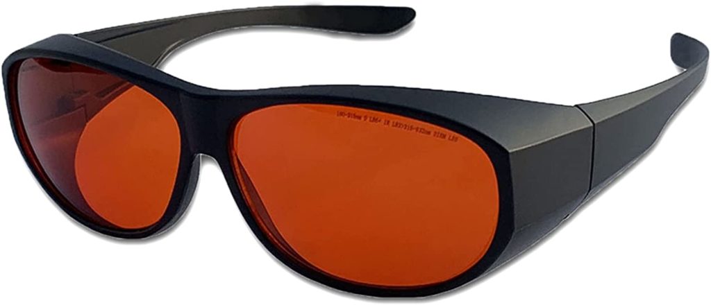 lunettes de protection laser