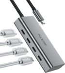 4 ports USB C Hub