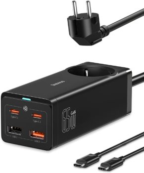 BASEUS POWERCOMBO 65W
