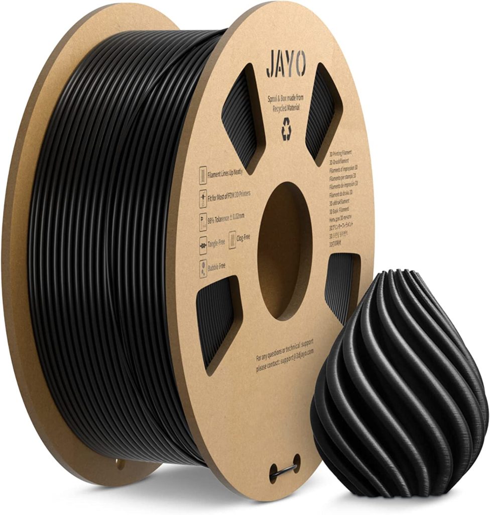 Filament PETG JAYO 1.75mm CONSOMMABLES Nozzler