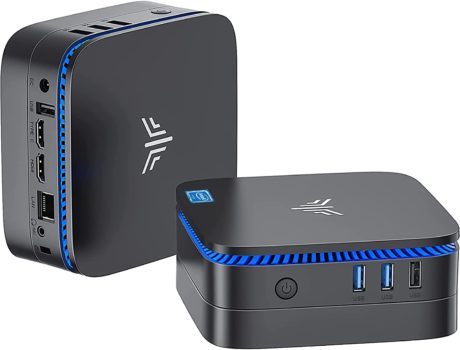 NiPgi Mini PC 16Go 512Goo