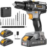 Perceuse Visseuse sans fil 21V Bamse