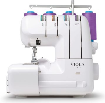 surjeteuse viola look T8