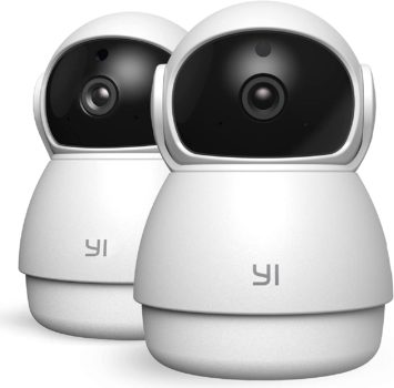 YI camera wifi