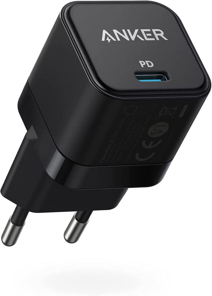 anker powerport III