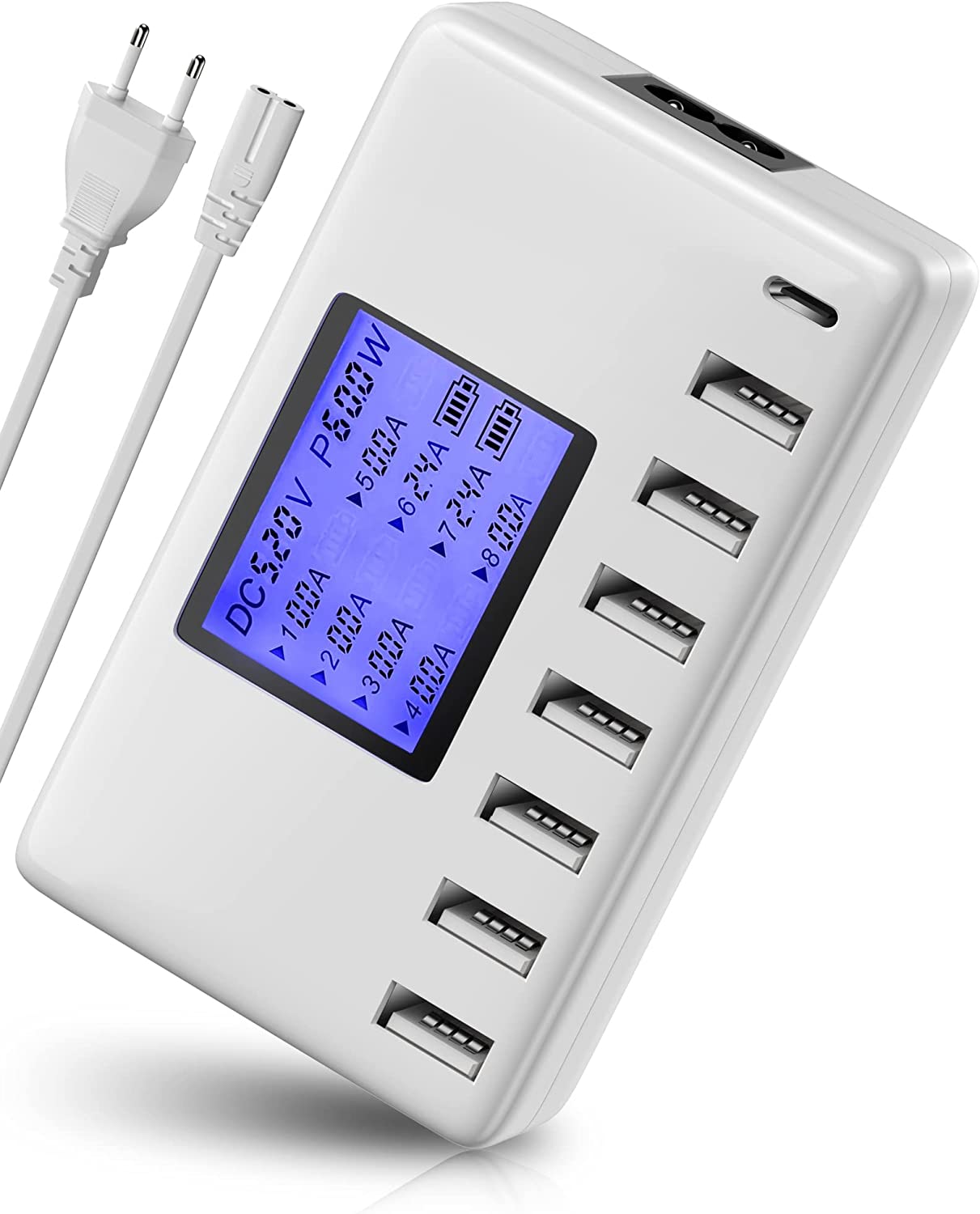 Chargeur Multi USB 60W - OUTILS - Nozzler