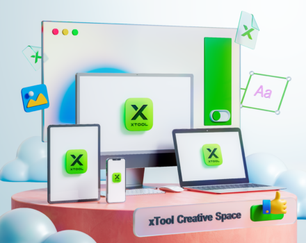 xTool Creative Space