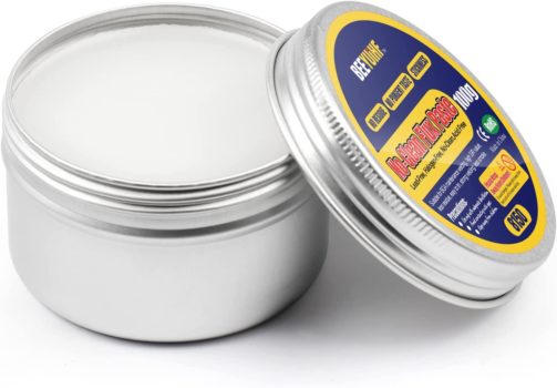 Pate de flux de soudure sans plomb