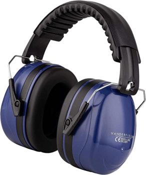 casque anti bruit vanderfields