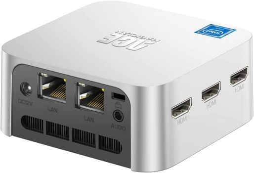 Mini PC Intel Alder Lake N95 8Go 256Go