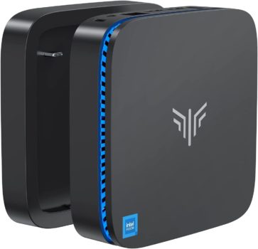 Mini PC NiPoGi 8Go 256Go