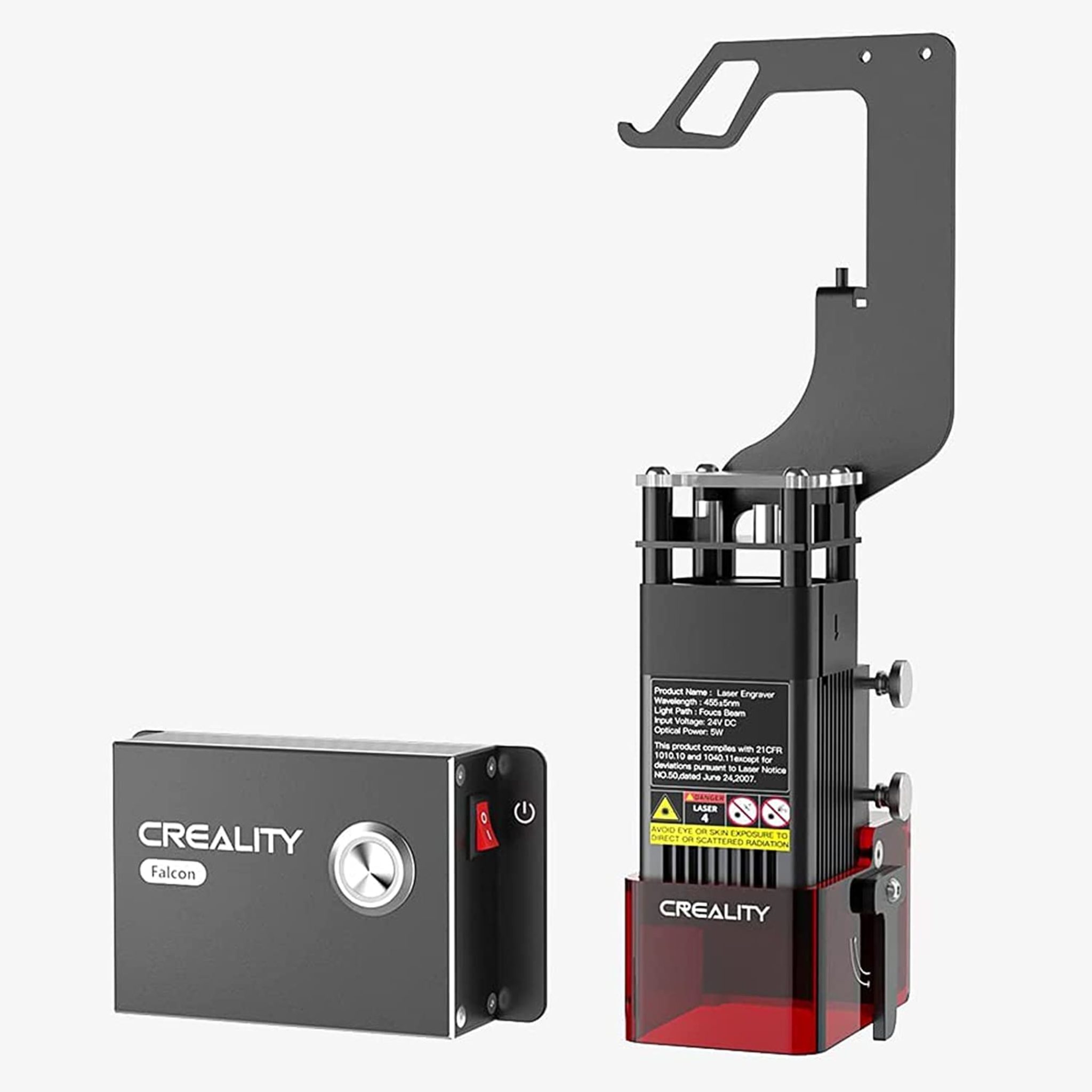 Module laser Creality Ender 3 Séries OUTILS Nozzler
