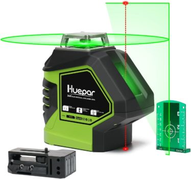 Niveau laser HUEPAR 621CG