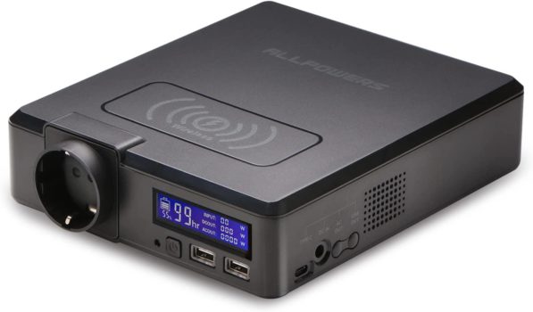 ALLPOWERS Station électrique portable 200W 154Wh