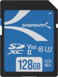 Carte SD SABRENT 128Go