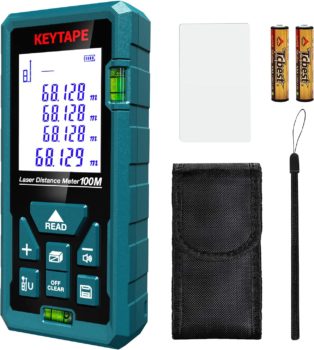 Télémètre laser 100M KEYTAPE