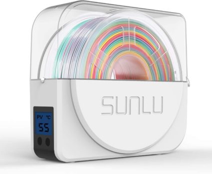 sunlu filament dryer S1 Plus