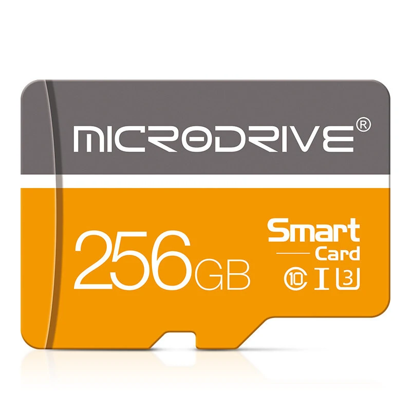 Micro SD 256Gb - CONSOMMABLES - Nozzler