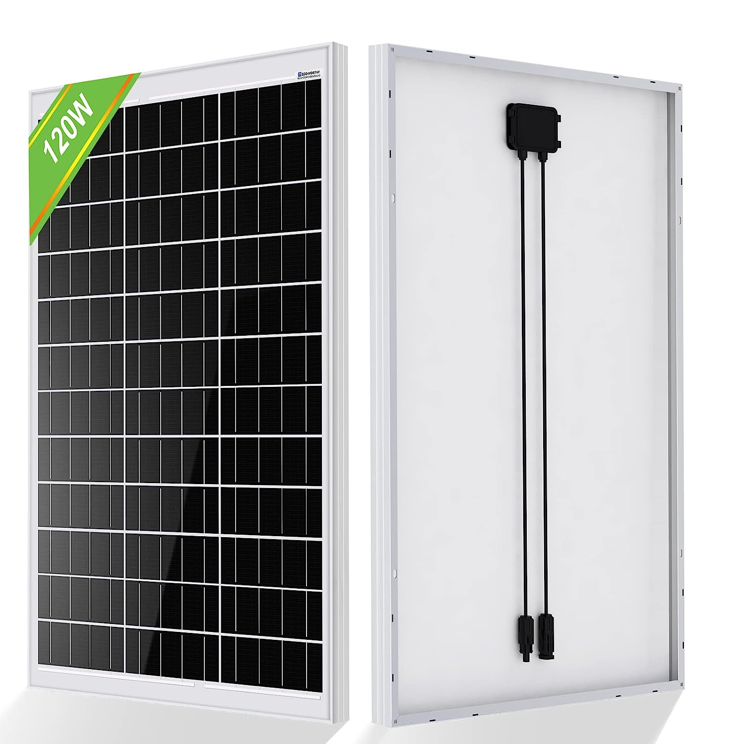 Panneau Solaire Eco Worthy W V Consommables Nozzler