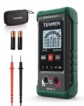 TESMEN TM-510 Multimetre Numerique
