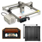 ATOMSTACK S20 Pro 20W + Table de travail + Box Two Trees