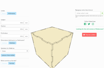 Présentation de makercase.com