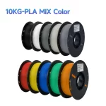 10kg PLA Mix Color KEEPANG