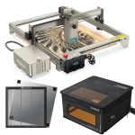 ATOMSTACK S20 Pro 20W + table de travail + caisson