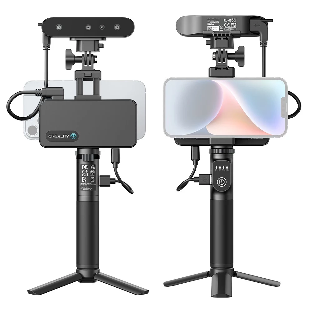 Creality CRScan Ferret Pro SCANNER 3D Nozzler