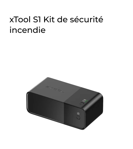 xTool S1 40W : Sécurité et performance ! 