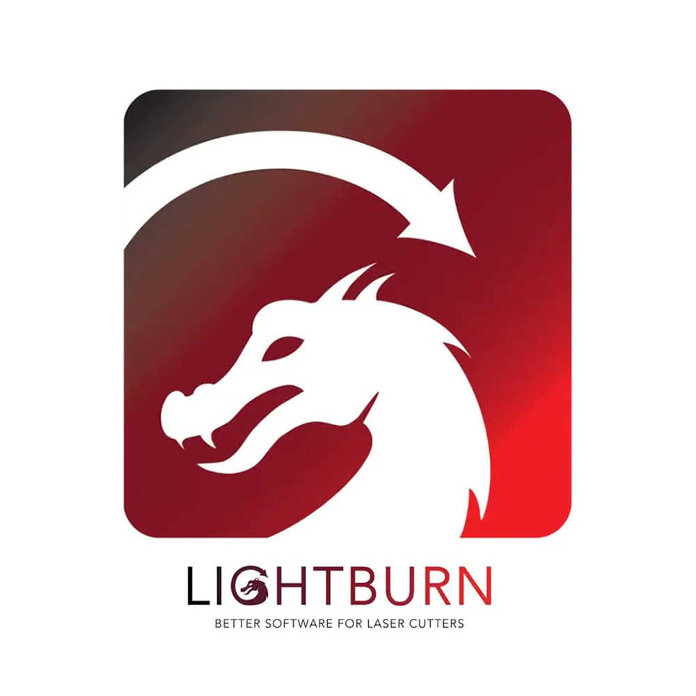 License Lightburn OUTILS Nozzler