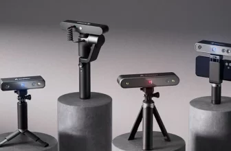 Scanner 3D REVOPOINT, comparaison, lequel choisir ?