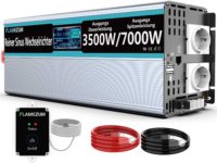3500W Convertisseur 12V 220V