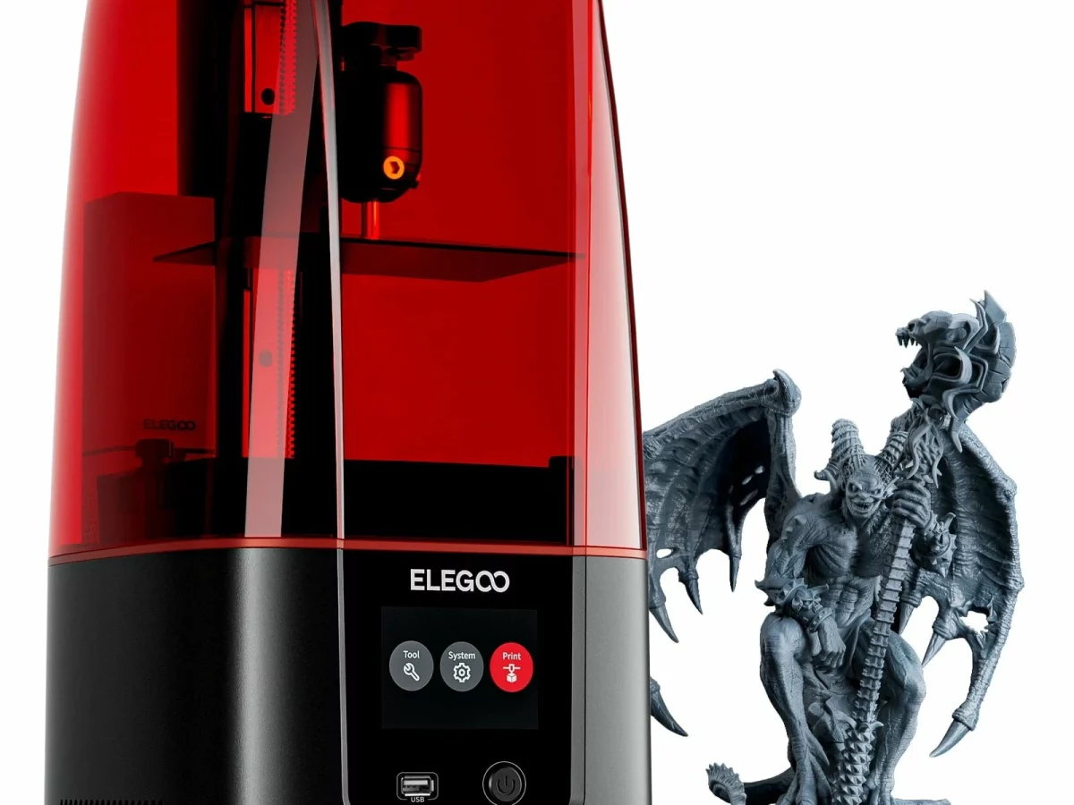 Elegoo Mars 4 Ultra  Imprimante 3D LCD 9K – Elegoo France